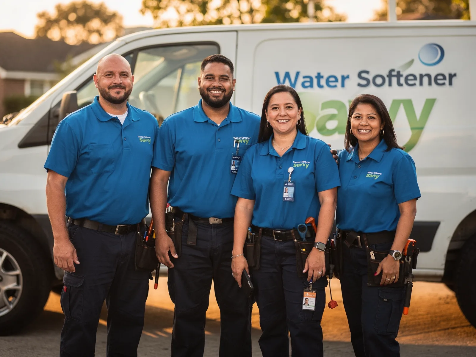 Water Softener Installation company in Lyon Station, PA